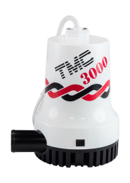 Помпа осушительная 12В 3000GPH (189 л/мин) TMC (06604, 10014904)